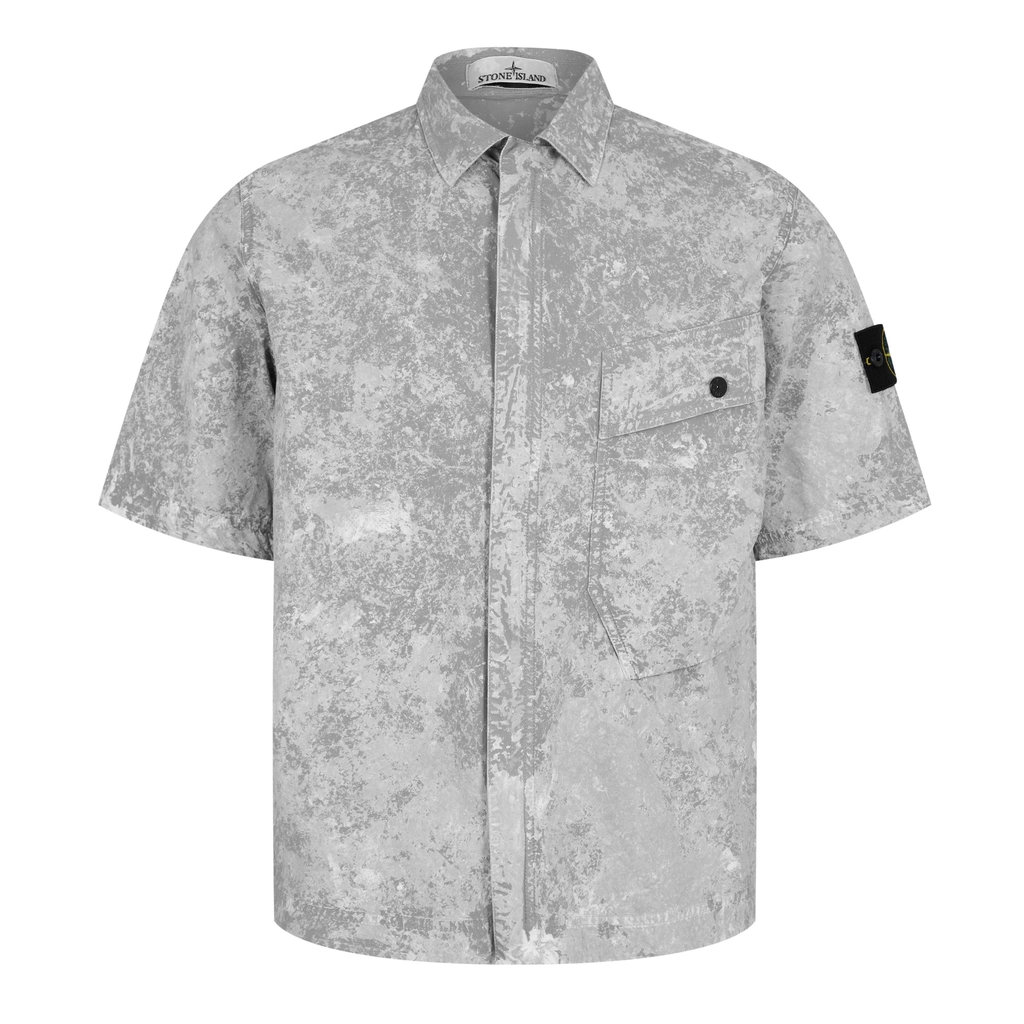 Stone Island Camo Os - G Perla V0061